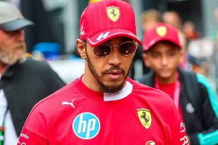 Italian media slam 'schoolboy' Lewis Hamilton after concerning Hungarian GP admission