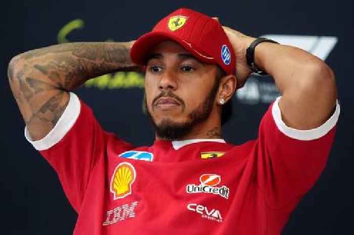 Lewis Hamilton should retire instead of ruining his F1 legacy at Ferrari