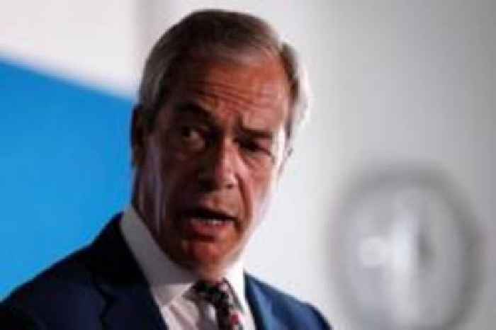 Farage calls on police to share immigration status of charged suspects