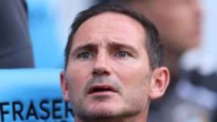 Lampard pleased to see Sky Blues strikers on target