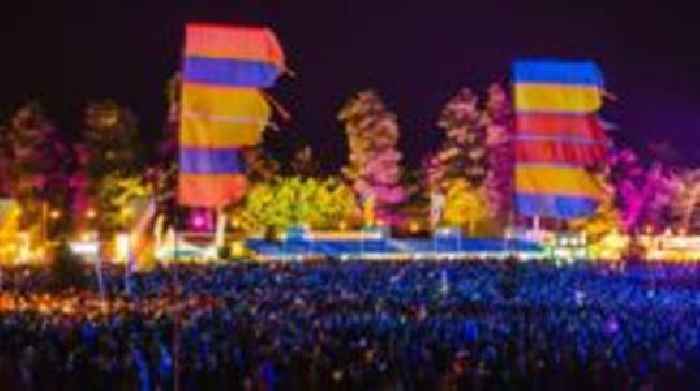 Festival praised after 'extremely low' arrests