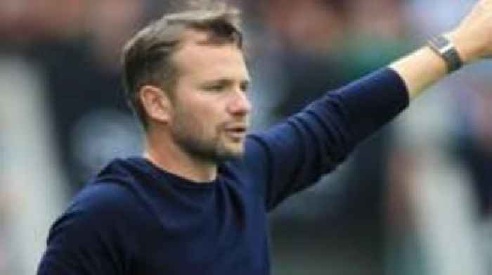 Money not an issue in Argyle's striker search - Cleverley