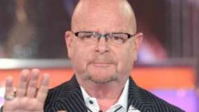 Radio personality James Whale dies aged 74