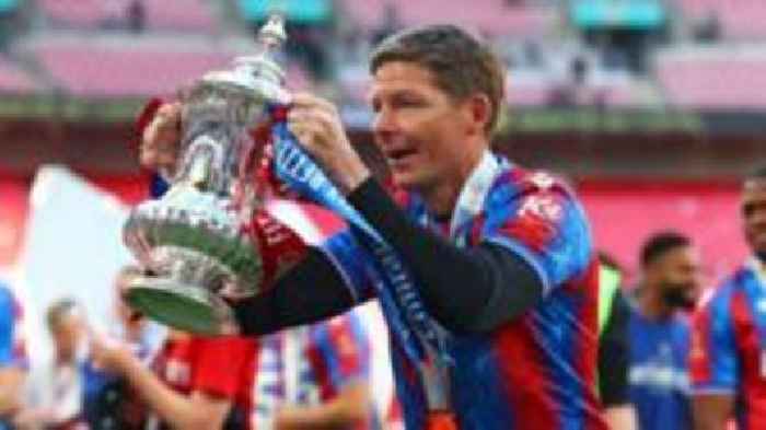 Palace draw Fredrikstad or Midtjylland amid appeal wait