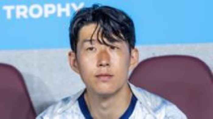 Son poised to join LAFC for potential record fee