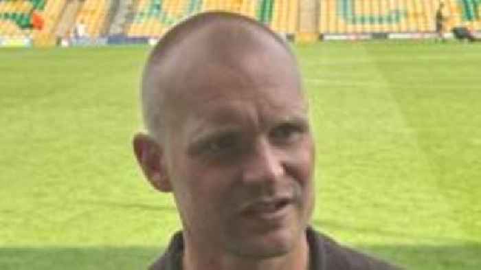 'A few will leave' - Norwich boss Manning