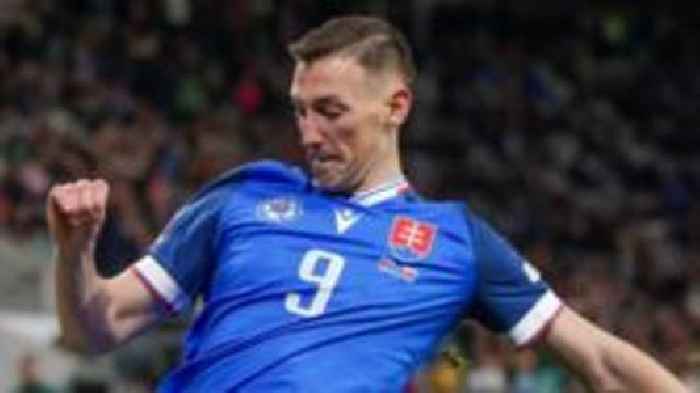 New Stoke striker Bozenik 'exciting' - Robins