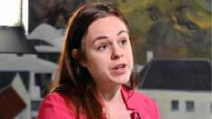 Who is Kate Forbes, Scotland's deputy first minister?