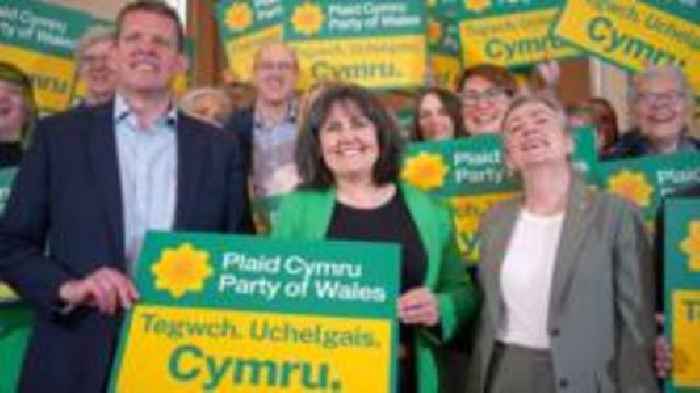 After 100 years, is Plaid Cymru on verge of leading Wales?
