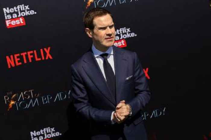 Jimmy Carr handed whopping tax bill after tour brings in £3m