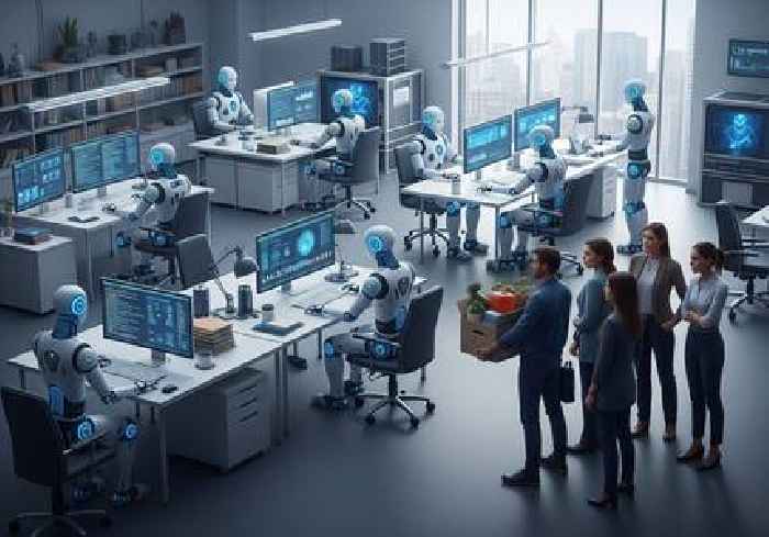 The future of job loss from AI: what businesses need to do right now