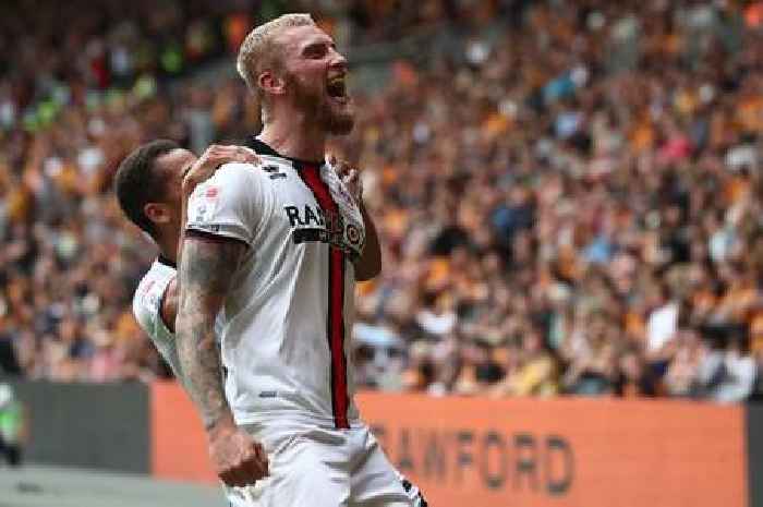 Oli McBurnie transfer latest as Hull City push to snap up ex-Sheffield United striker
