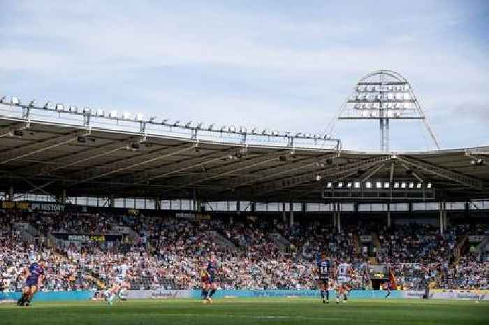 Super League attendance watch as Wigan Warriors and Hull FC post biggest crowds