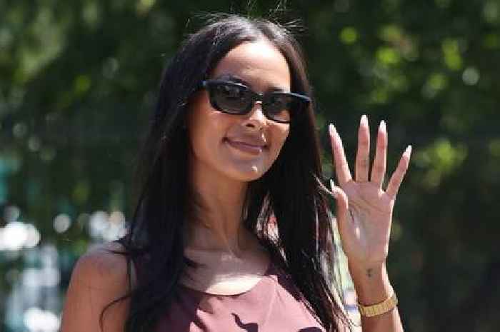 Love Island's Maya Jama inspired by Molly-Mae in major career move