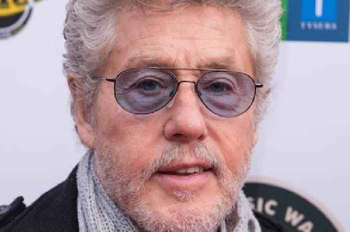 Sir Roger Daltrey of The Who makes 'not long left' admission in health update