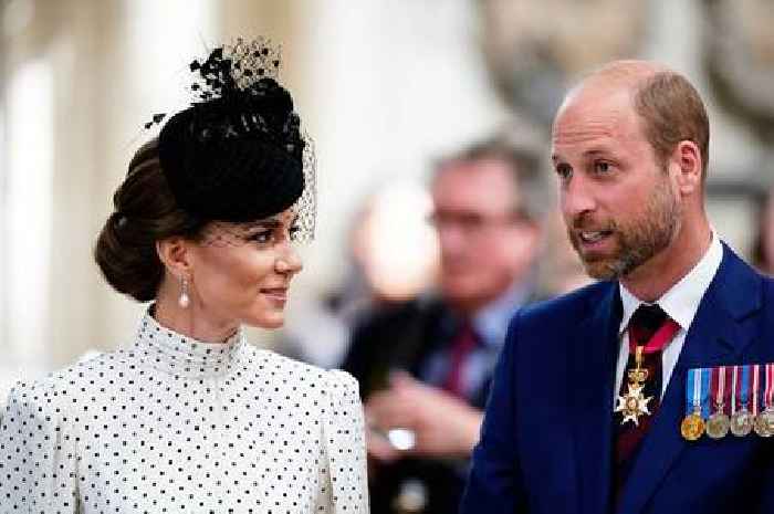 William and Kate Middleton's fears over move with kids due to 'bad blood' in Royal Family
