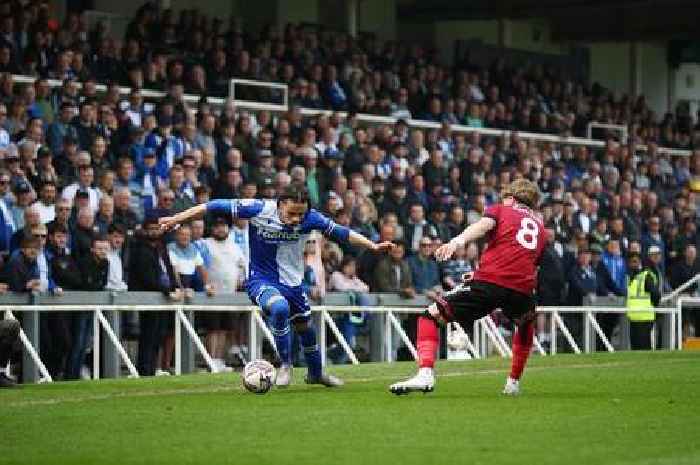 Ricky Martin discloses key detail in Kofi Shaw Bristol Rovers sale after Premier League switch