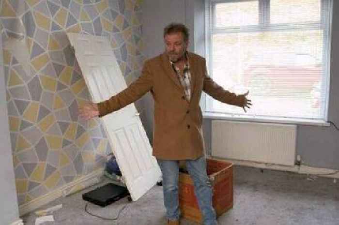 BBC Homes Under the Hammer star issues two-word warning after major discovery