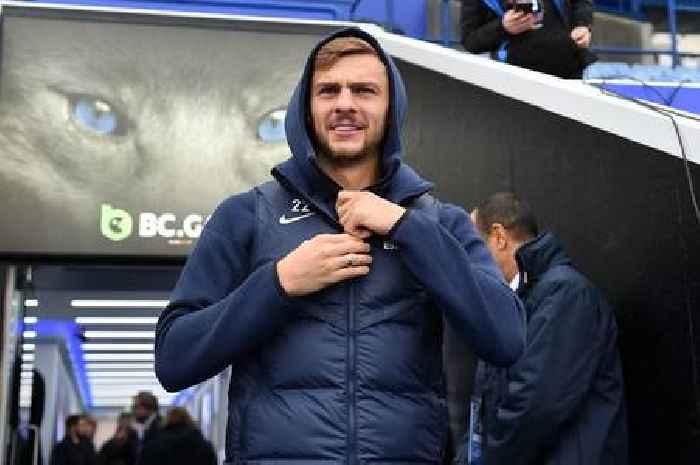 Kiernan Dewsbury-Hall set for £28m transfer just one year after Leicester City exit