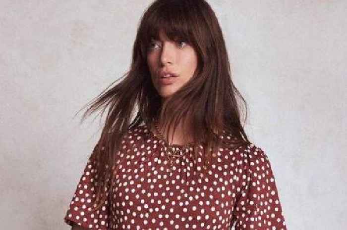 Boden dress comes in 7 colours and is 'flattering' and perfect for every occasion