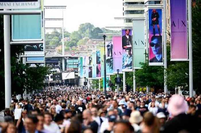 Oasis fans recall 'horrific' moment man fell to his death at Wembley stadium