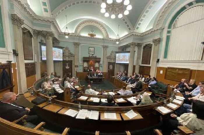 Councillors back planning committee following recent criticism as powers eroded