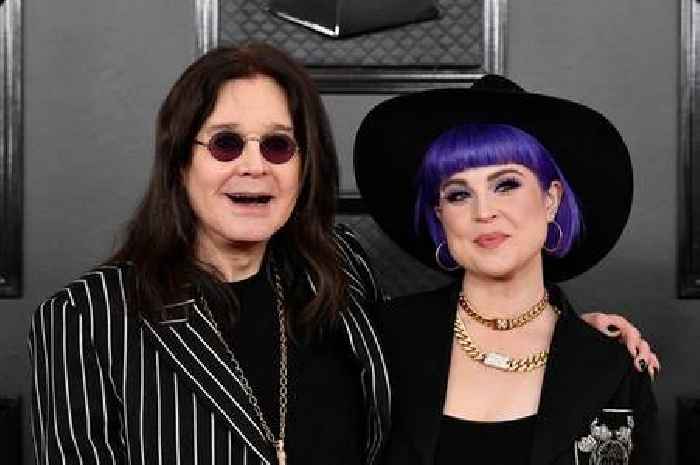 Kelly Osbourne breaks silence with Birmingham tribute after Ozzy Osbourne death