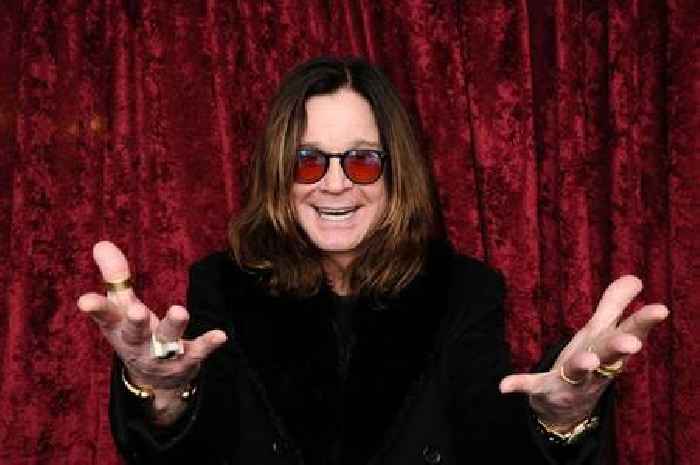 'I wrote  to Ozzy Osbourne and received jaw-dropping response two years later'