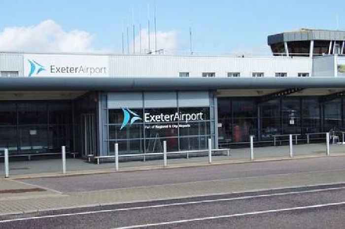 Exeter Airport to be sold in multi-million-pound deal