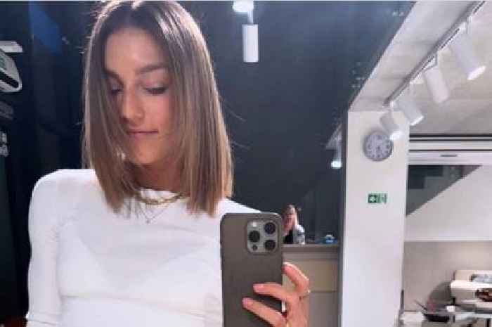 Strictly Come Dancing's Jowita Przystal's forgotten famous ex boyfriend