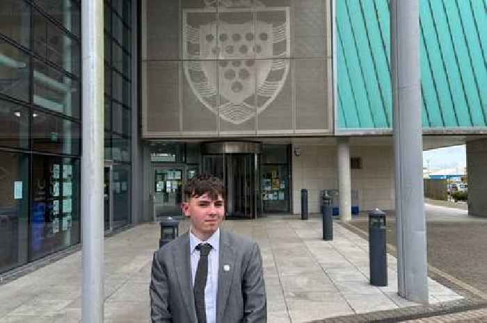 Reform UK councillor, 18, says 16 and 17 year olds shouldn't be allowed to vote