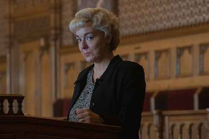 Sheridan Smith transforms for harrowing ITV drama based on true story
