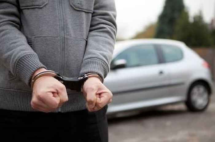 Teenager from Lincolnshire arrested following police pursuit