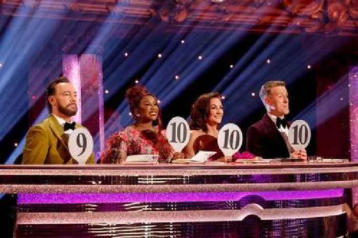 Strictly Come Dancing 2025 rumoured line up with Eastenders, Neighbours and reality stars