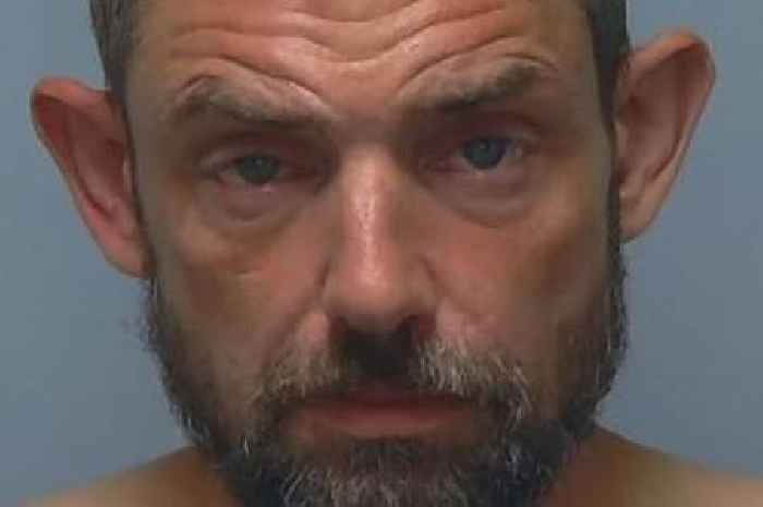 Man whose crimes had 'huge impact' on Aldershot businesses and community jailed