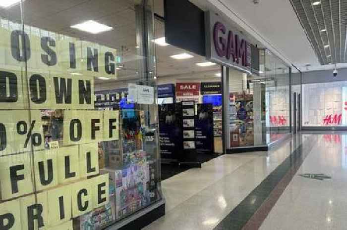 End of an era as Game ready to quit Potteries Centre