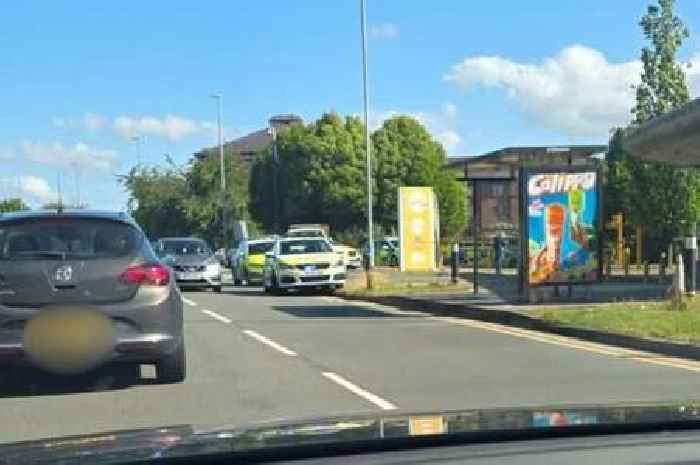 Live updates as Waterworld swarmed by police and paramedics in 'major incident'