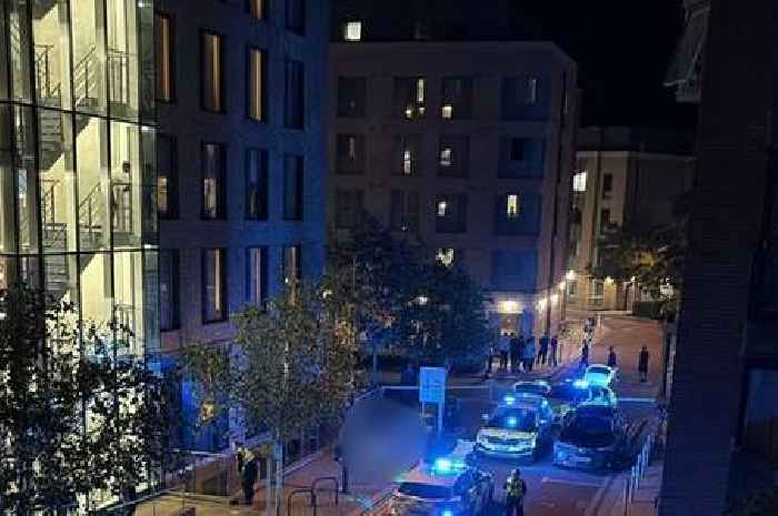 Man charged with murder of student in Cambridge