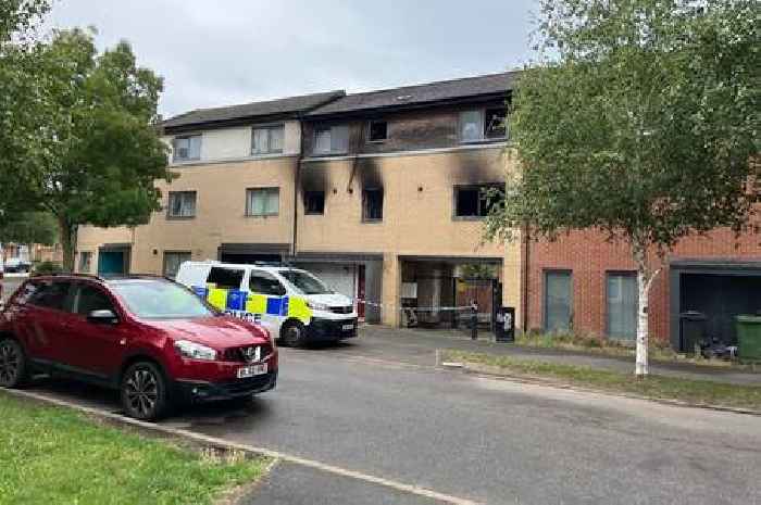 Update after house fire left woman seriously injured in Cambridgeshire suburb