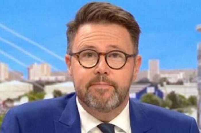 BBC Breakfast's Jon Kay's urgent warning to Scots as he issues 'breaking news' alert