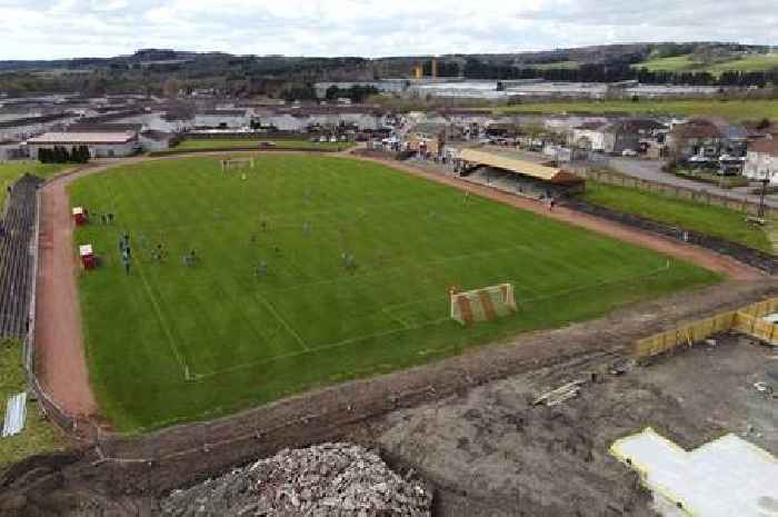 Housing development in Shotts given go-ahead by North Lanarkshire Council