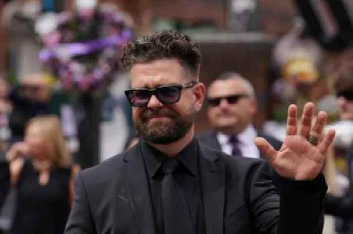 Jack Osbourne says he ‘doesn’t have a great relationship’ with older sister Aimee