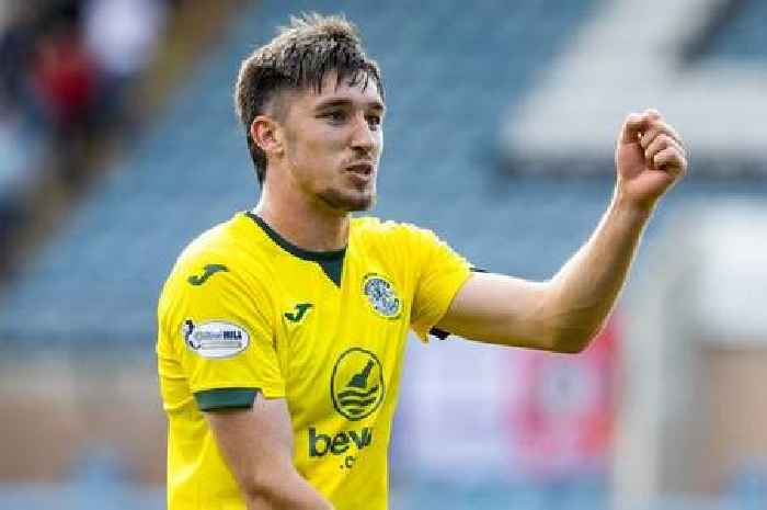 Kieron Bowie buzzing to tick off Hibs milestone as he reveals reason Rocky Bushiri key to his development
