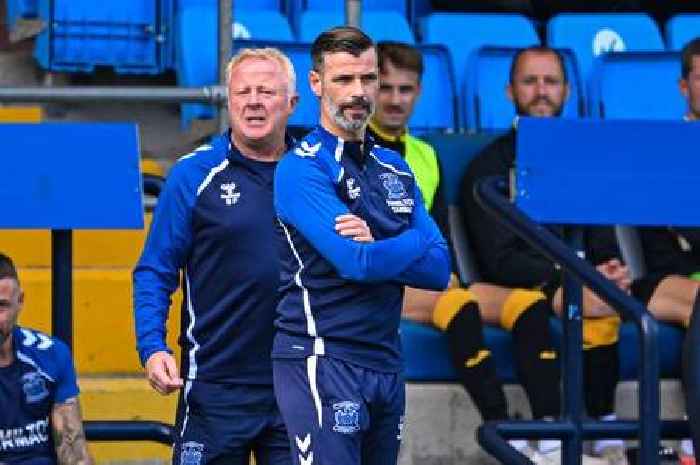 Kilmarnock boss bemoans red card and penalty call in Livingston clash