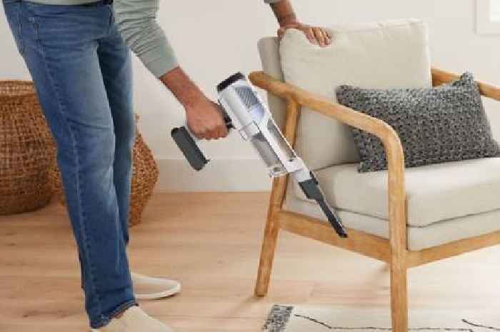 'Lightweight' Shark cordless vacuum that will leave users 'amazed' slashed by £200