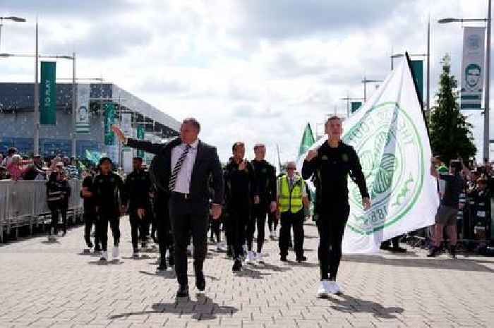 Mega bucks Celtic signing sent four week warning as Brendan Rodgers to rubber-stamp new transfer