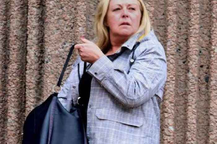 Mum weeps in court after £10,000 school fund fraud forces disco cancellation