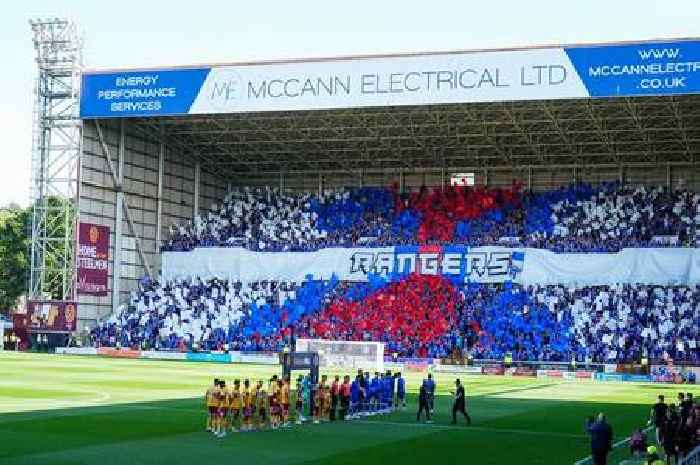 New season same old Rangers but there was one key difference on Premiership Groundhog Day - big match verdict