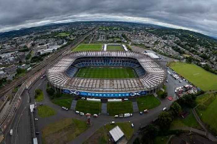 Oasis fans should know Murrayfield seating plan to get to seats quickest