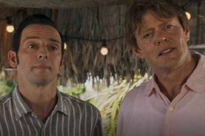 Outlander star lands role with Death in Paradise's Kris Marshall and fans are thrilled